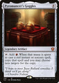 Pyromancer's Goggles (259) - NM