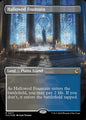 Hallowed Fountain (277) - BORDERLESS (Foil) - NM