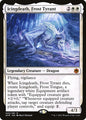 Icingdeath, Frost Tyrant (20) - NM