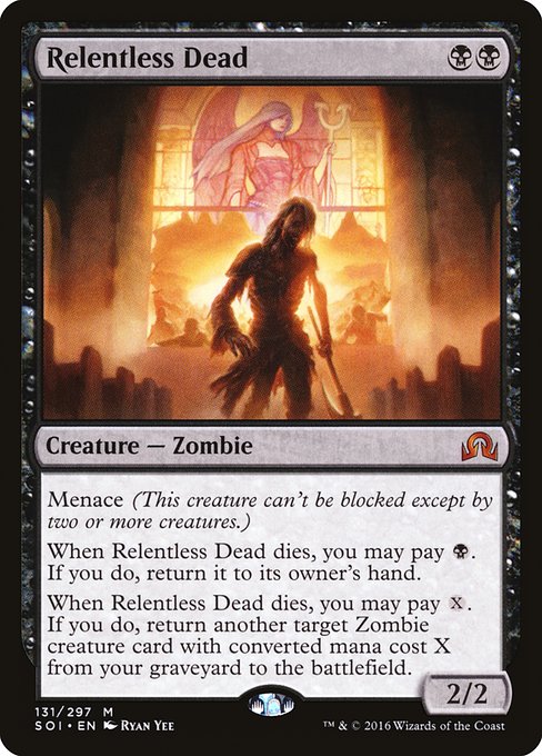 Relentless Dead (131) - NM