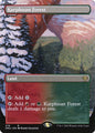 Karplusan Forest (379) - BORDERLESS - FULL ART - NM