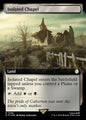 Isolated Chapel (1028) - EXTENDED ART (Foil) - NM