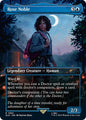 Rose Noble (1580) - BORDERLESS - FULL ART - NM