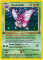 Venomoth 13 (Unlimited Holofoil) - NM