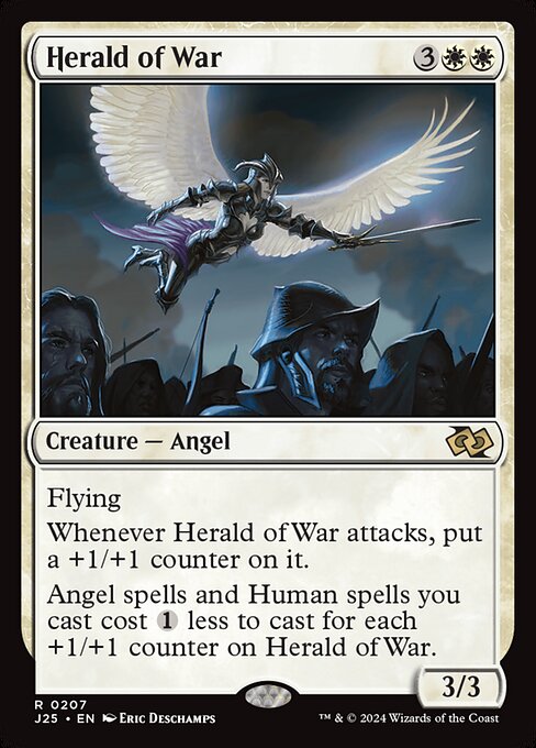 Herald of War (207) - NM