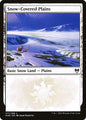 Snow-Covered Plains (277) (Foil) - NM