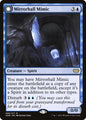 Mirrorhall Mimic // Ghastly Mimicry (68) (Foil) - NM