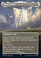 Minas Tirith (341) - BORDERLESS - NM