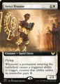 Strict Proctor (294) - EXTENDED ART (Foil) - NM