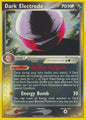 Dark Electrode 4 (Reverse Holofoil) - LP