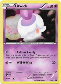 Litwick BW27 - LP