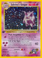 Sabrina's Gengar 14 (Unlimited Holofoil) - LP