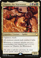 Thantis, the Warweaver (46) (Foil) - NM