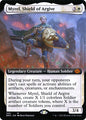 Myrel, Shield of Argive (305) - EXTENDED ART - NM