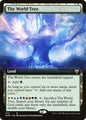 The World Tree (373) - EXTENDED ART - NM