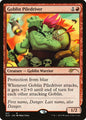 Goblin Piledriver (21) - NM