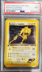 PSA 9 Rocket's Zapdos 15 () () - NM