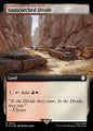 Sunscorched Divide (973) - EXTENDED ART (Foil) - NM