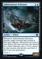 Subterranean Schooner (80s) (Foil) - NM