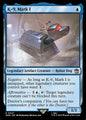 K-9, Mark I (47) (Foil) - NM