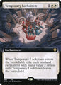 Temporary Lockdown (389) - EXTENDED ART - NM