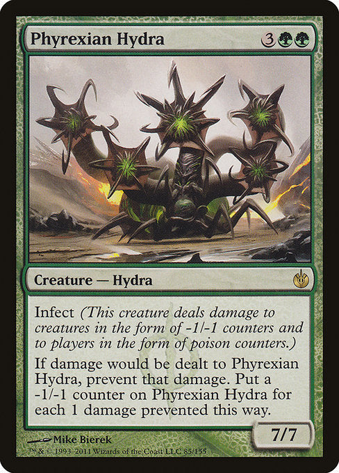 Phyrexian Hydra (85) - NM