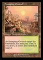 Stomping Ground (413) (Foil) - NM