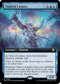 Titan of Littjara (760) - EXTENDED ART - NM