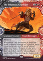 The Infamous Cruelclaw (334) - BORDERLESS - NM