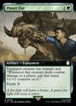 Power Fist (400) - EXTENDED ART (Foil) - NM