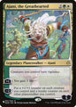 Ajani, the Greathearted (WAR-184) - NM