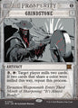 Grindstone (62) - BORDERLESS - NM