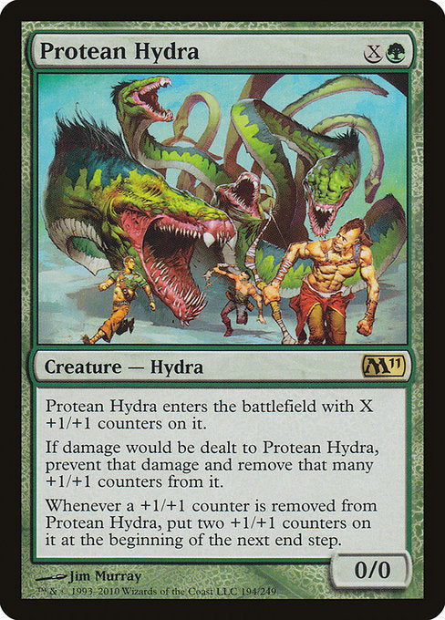 Protean Hydra (194) - NM