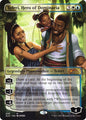 Teferi, Hero of Dominaria (248) - BORDERLESS - NM