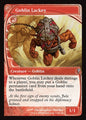 Goblin Lackey (192) - NM