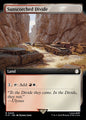 Sunscorched Divide (445) - EXTENDED ART - NM